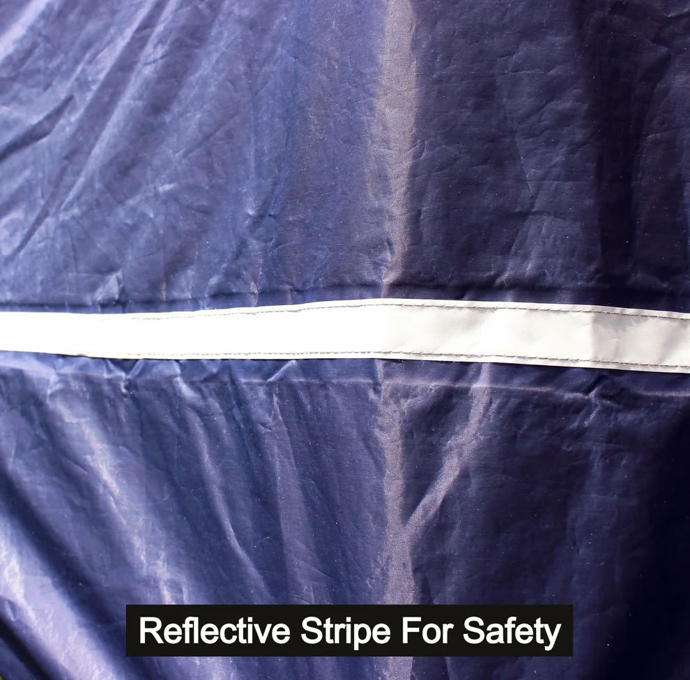 Rolko Thermo Leg Protection reflective stripe for safety