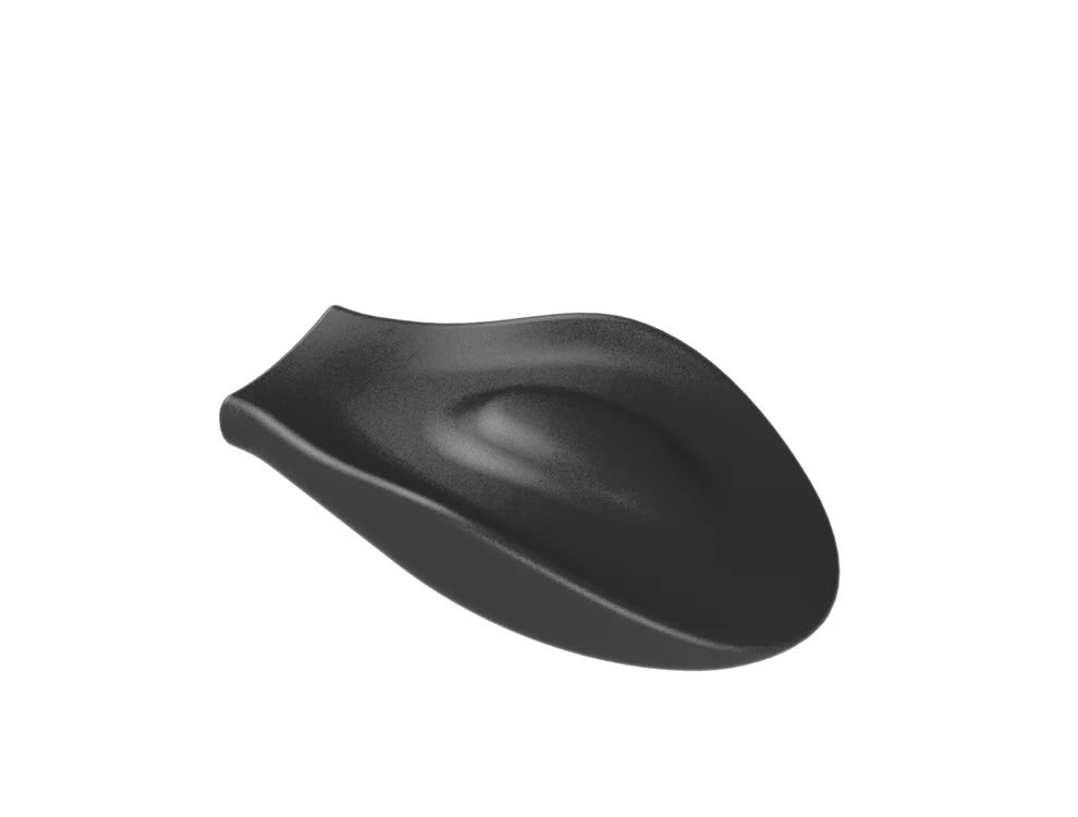 Rolko HEMIPU5 Universal Comfort Hand Rest, Black