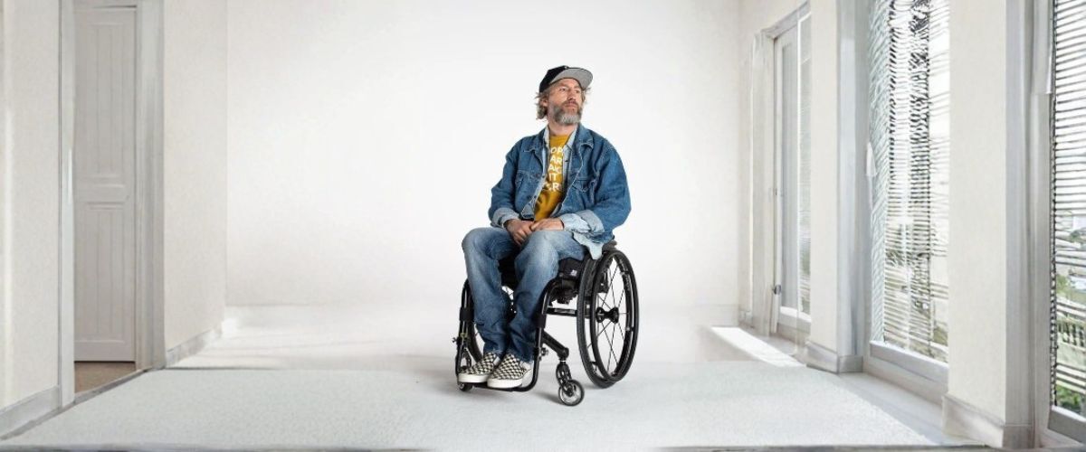 Adaptive Clothing Banner
