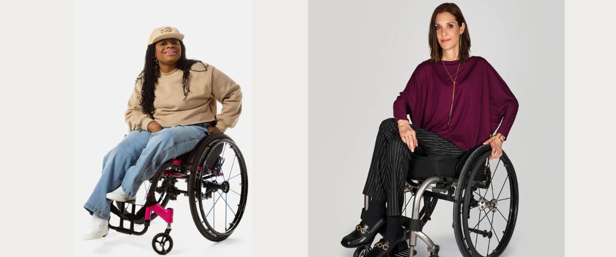 Womens Adaptive Clothing Banner