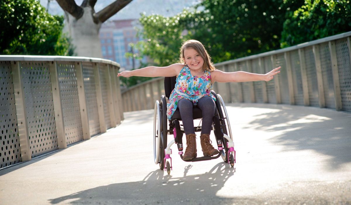 TiLite pediatric wheelchairs for active kids