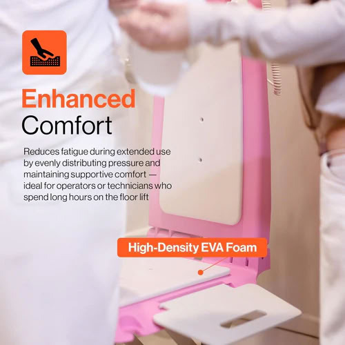 Ergonomic Comfort