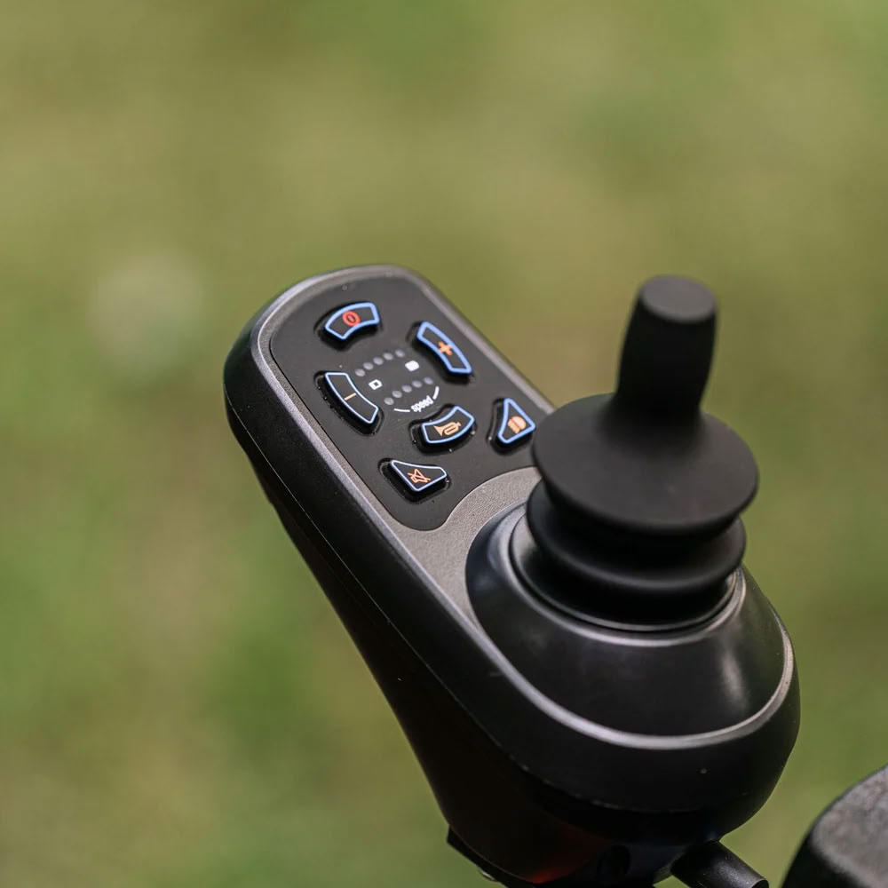 Omni-Directional Control