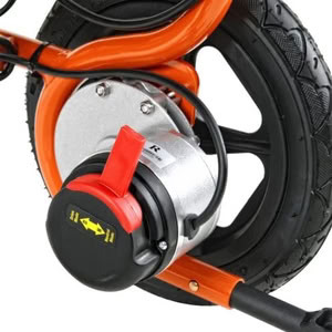Motor Lock Switch