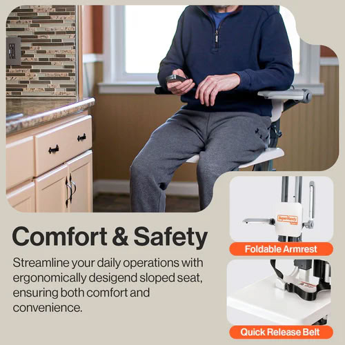 Comfort and Safety