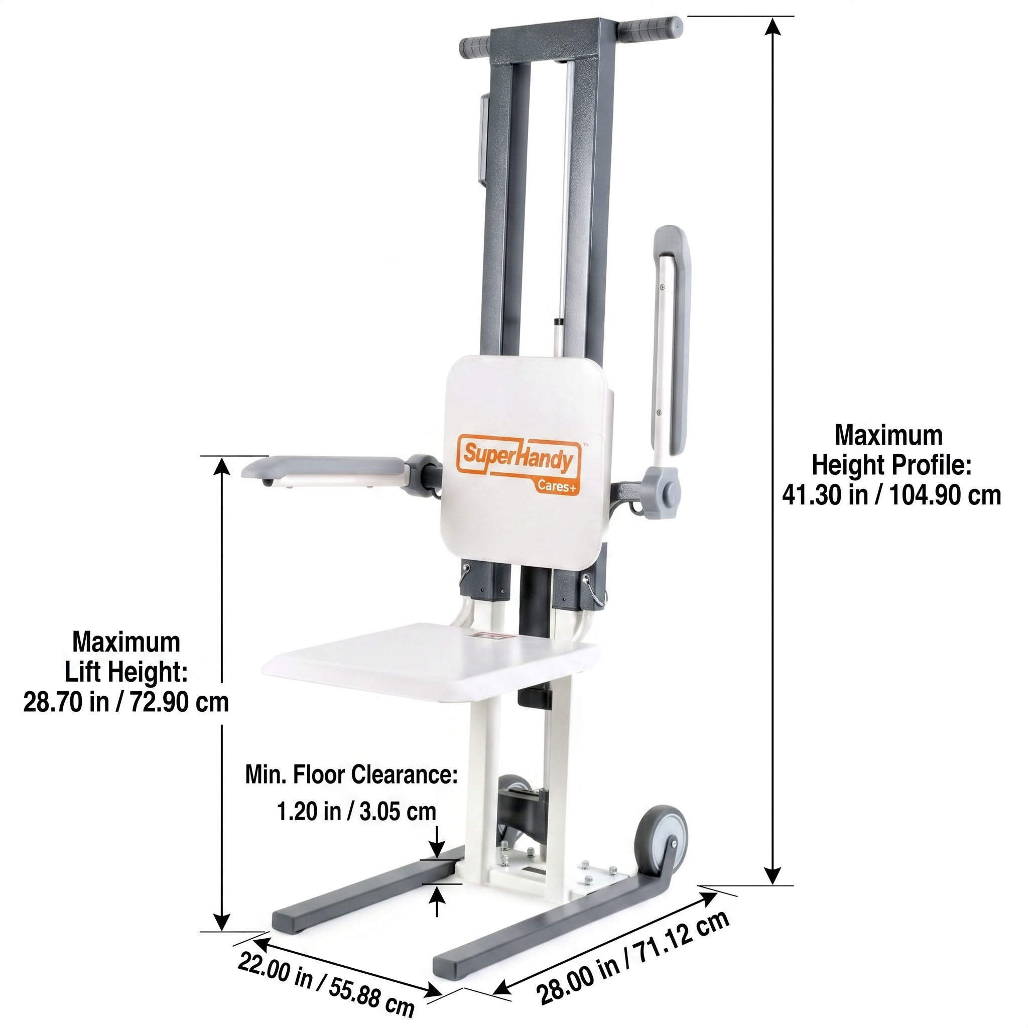 GoRise FS Measurements