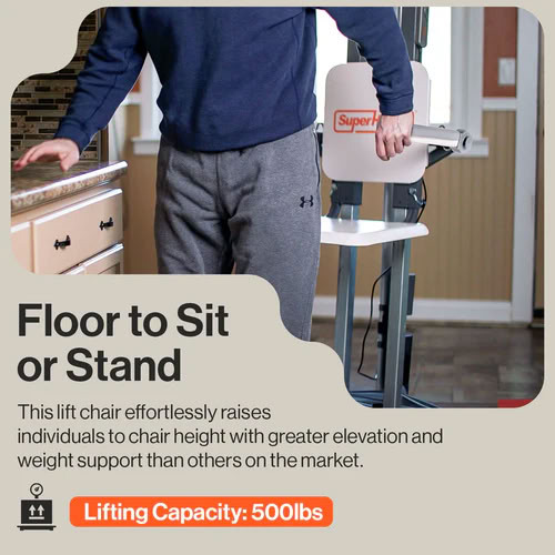 High Weight Capacity