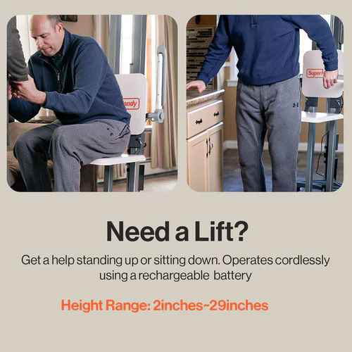 Precision Lifting