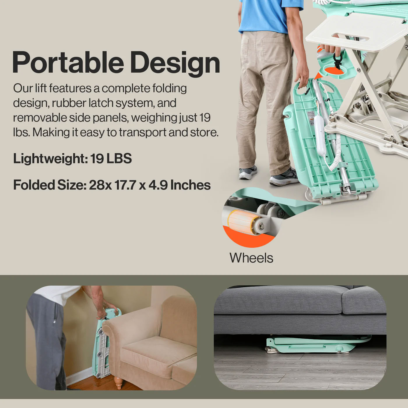 Ultra-Lightweight Feature
