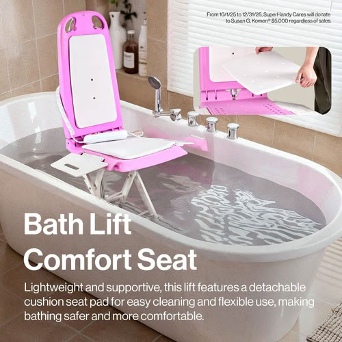 Ergonomic Comfort