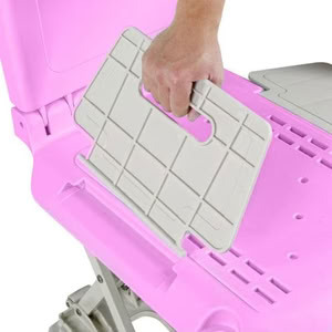 Removable Side Panels