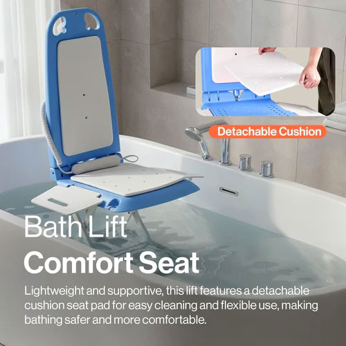 Ergonomic Comfort