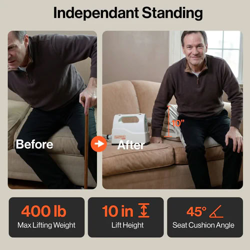 Expert Lifting Assistance