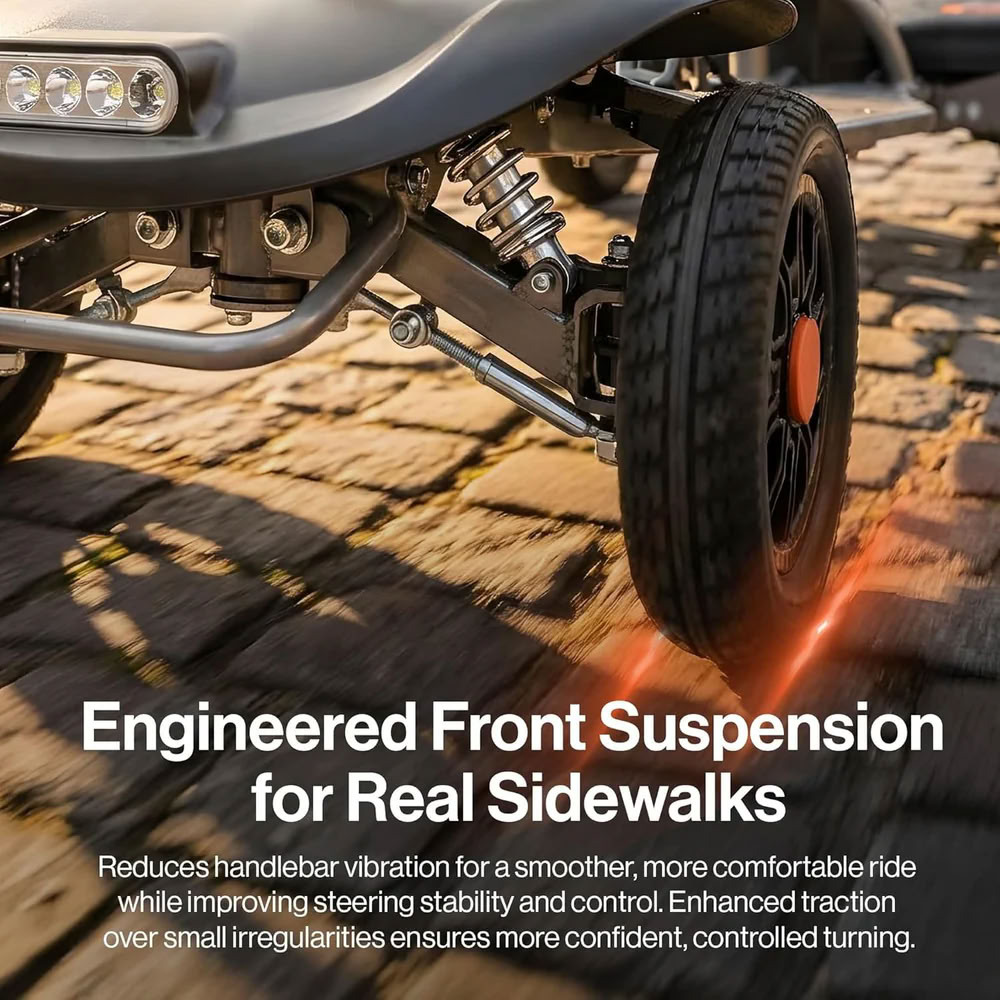 Engineered Comfort