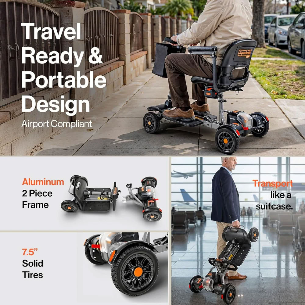 Travel & FAA Approved
