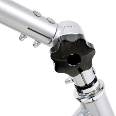 Adjustable Handlebar Angle