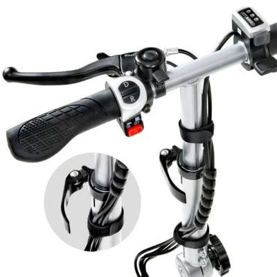 Easy to Use Controls