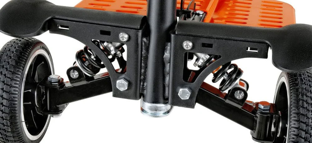 48V Li-Ion Battery