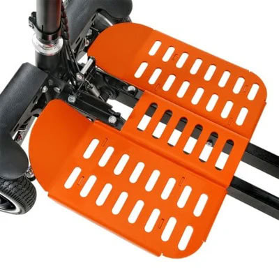 Enhanced Suspension