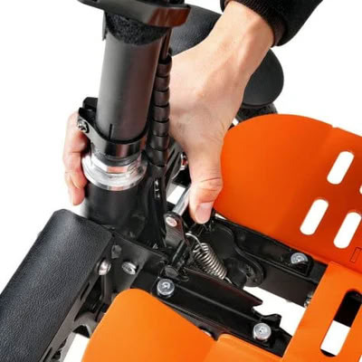 Solid All-Terrain Tires