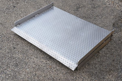 Handi-Ramp® Aluminum Wheelchair Ramps | Living Spinal