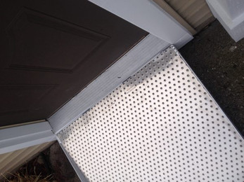 Handi-Ramp Stand Alone Threshold Ramps | Living Spinal