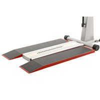 SCIFIT Heavy-Duty Wheelchair Ramp | Living Spinal