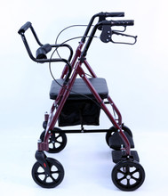 R-4602 Transport Chair and Rollator Combo By Karman