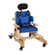 Pango Activity Chair_Wheel Kit for Wheeled Mobility Base