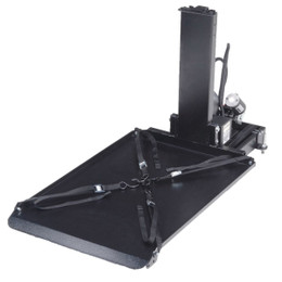 AL690 Side Door Hybrid Platform Lift for Powerchairs and Scooters