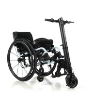 Sunrise Medical Empulse F35 Wheelchair Power Attachment oblique view