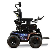 Magic Mobility XT4 All-Terrain Power Wheelchair American