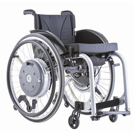 EZRIDE+ WHEELCHAIR POWER ASSIST ATTACHMENT 