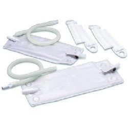 Hollister Leg Bag Systems Bx10-18 Urinary-Medium: 10
