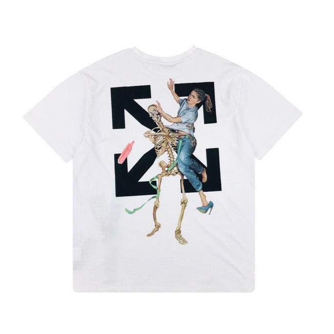 Off-White Pascal Skeleton Shirt | Miami LinkUP