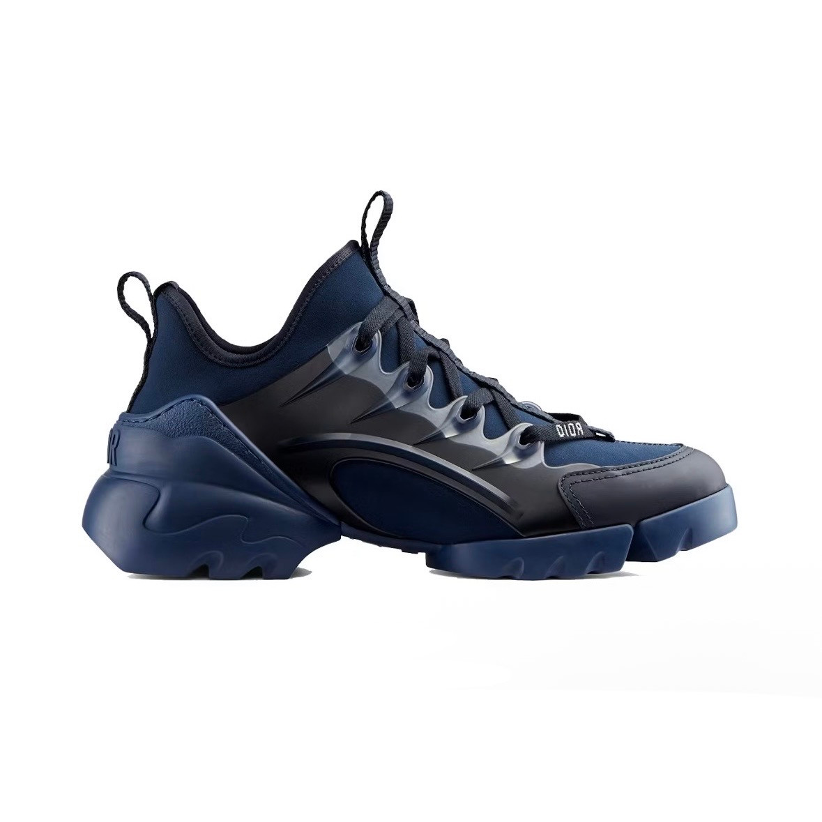 Discover the Stylish Dior D Connect Sneaker 3 Today