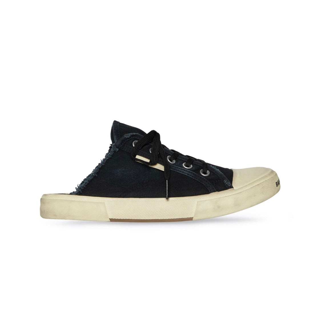 Discover the Stylish Balenciaga Paris Sneaker Mule