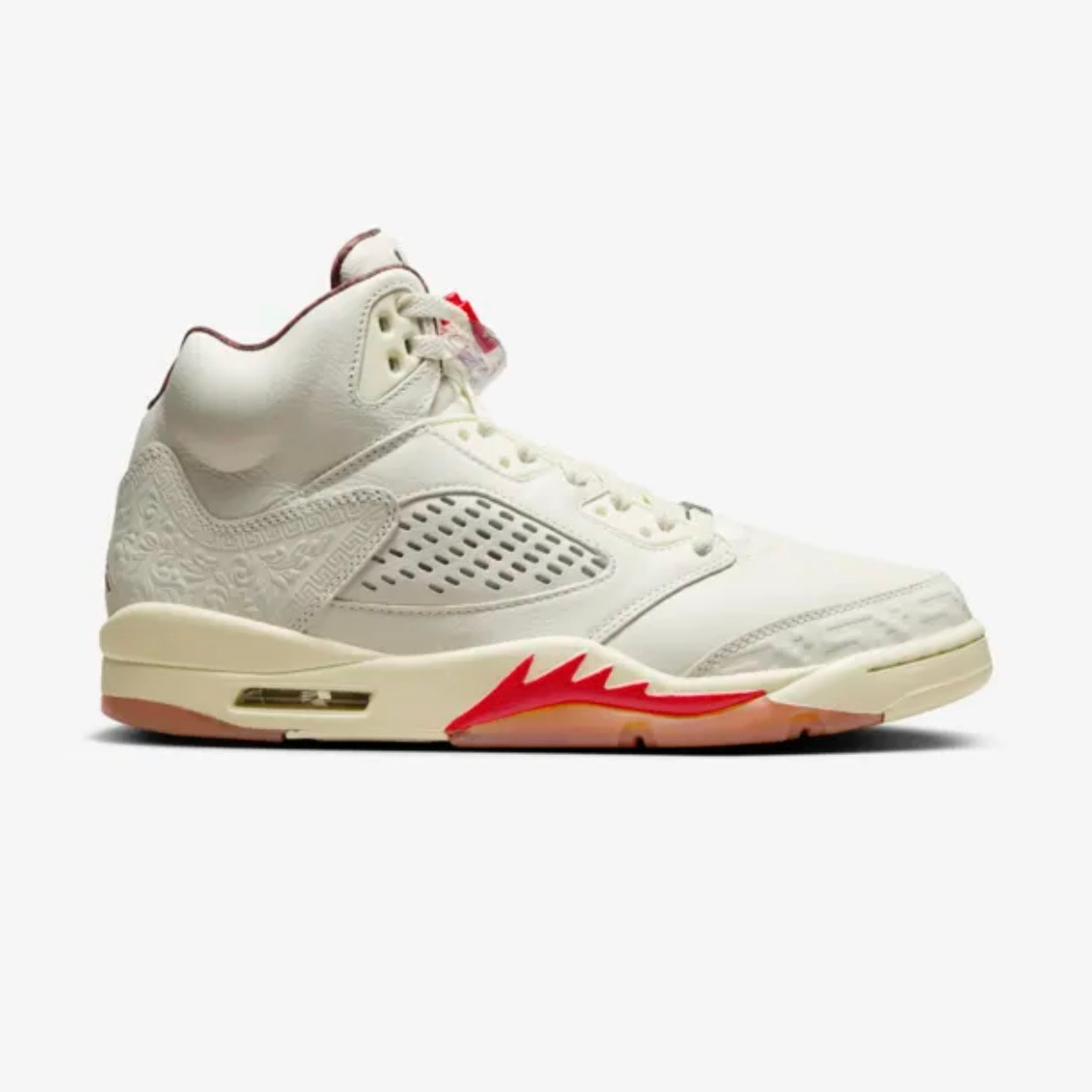 Air Jordan 5 El Grito Sail - Miami LinkUp display picture 3