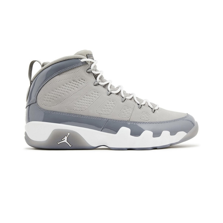 Air Jordan 9 Cool Grey 2025 - Miami LinkUp