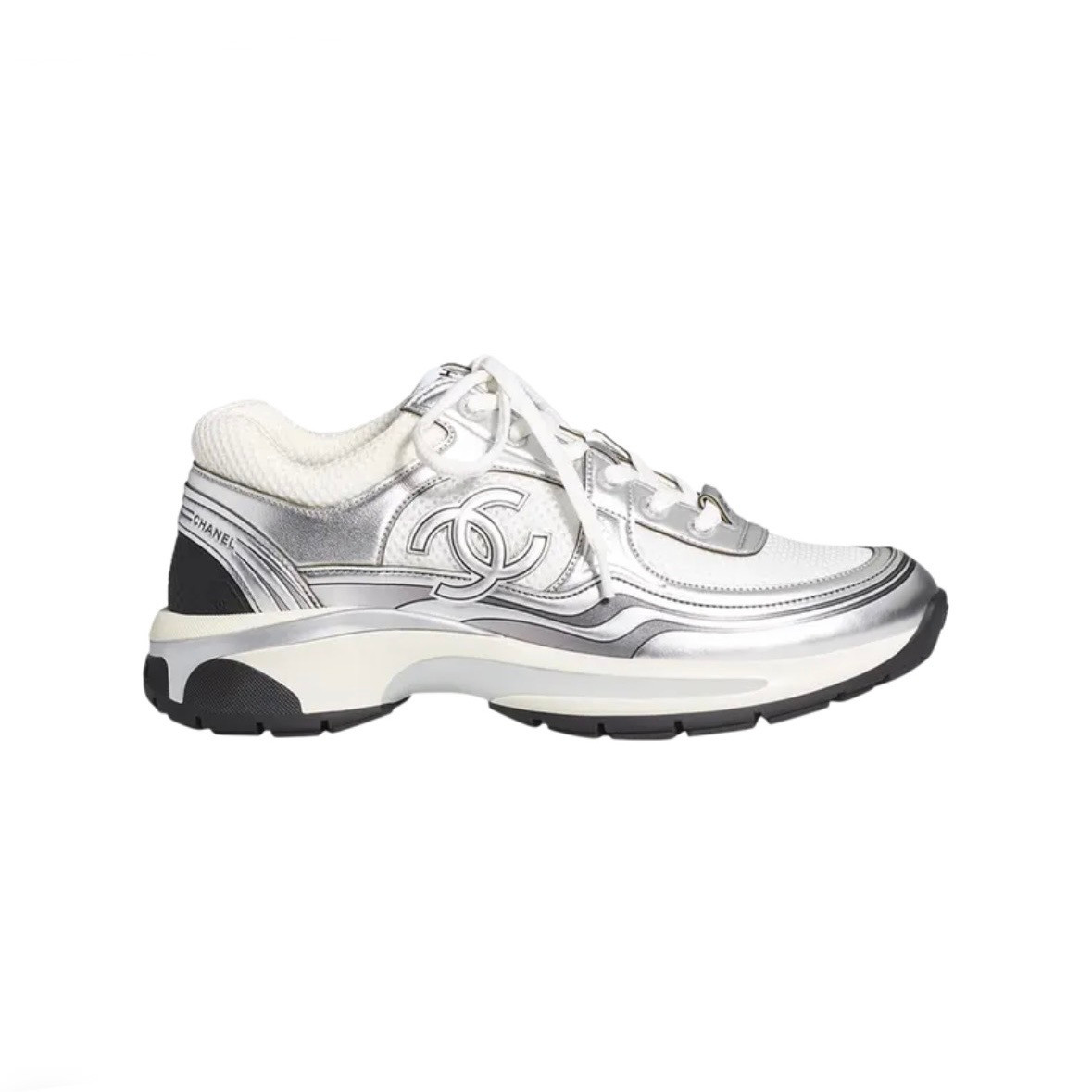 Chanel CC Runner Sneaker | Miami LinkUP