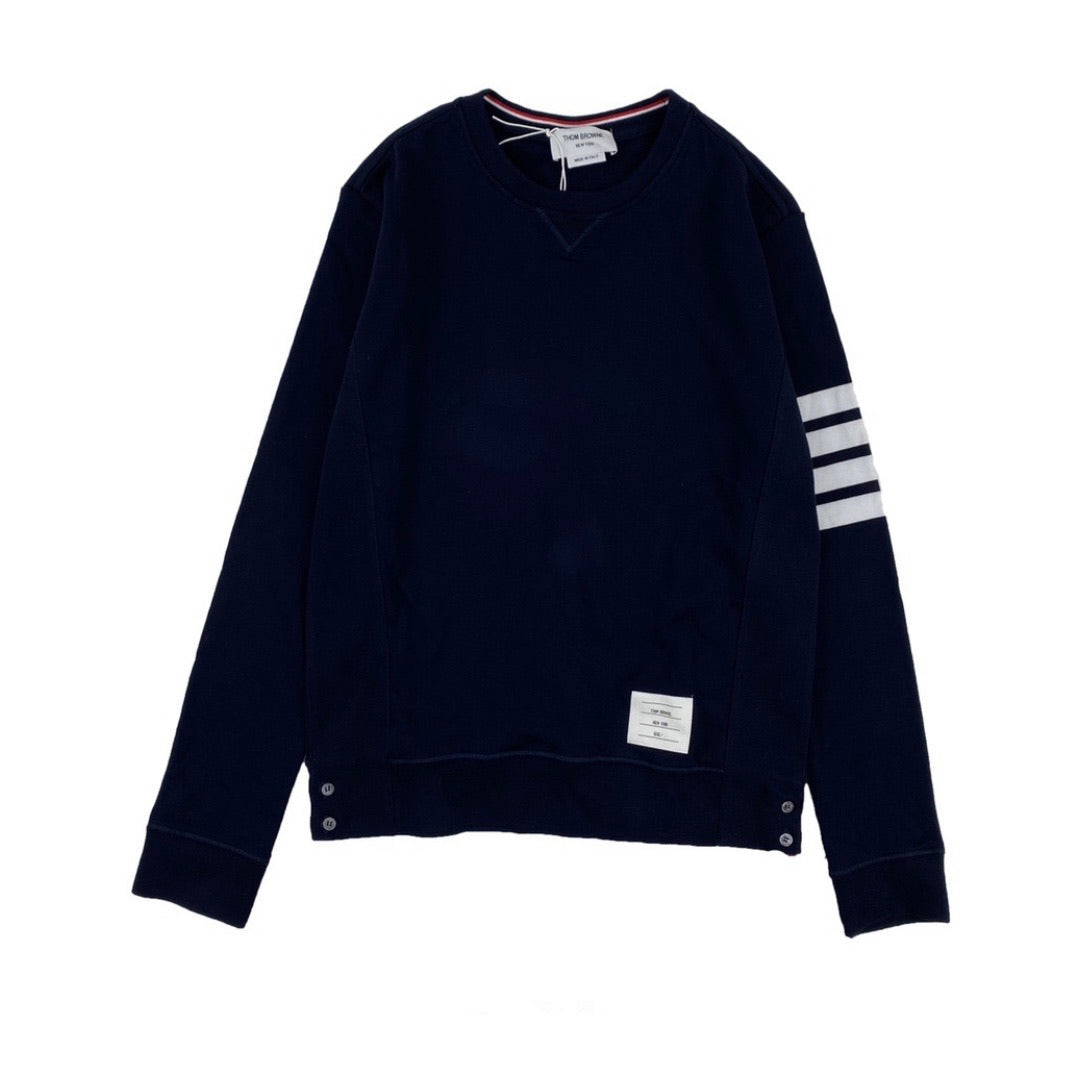 Thom Browne Classic Four Bar Cardigan | Miami LinkUP