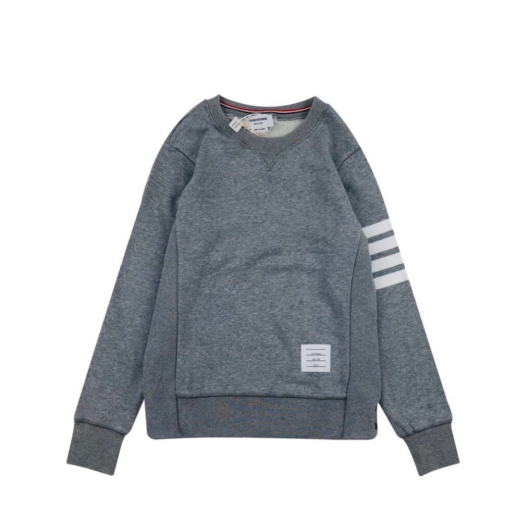 Thom Browne Classic Four Bar Cardigan | Miami LinkUP