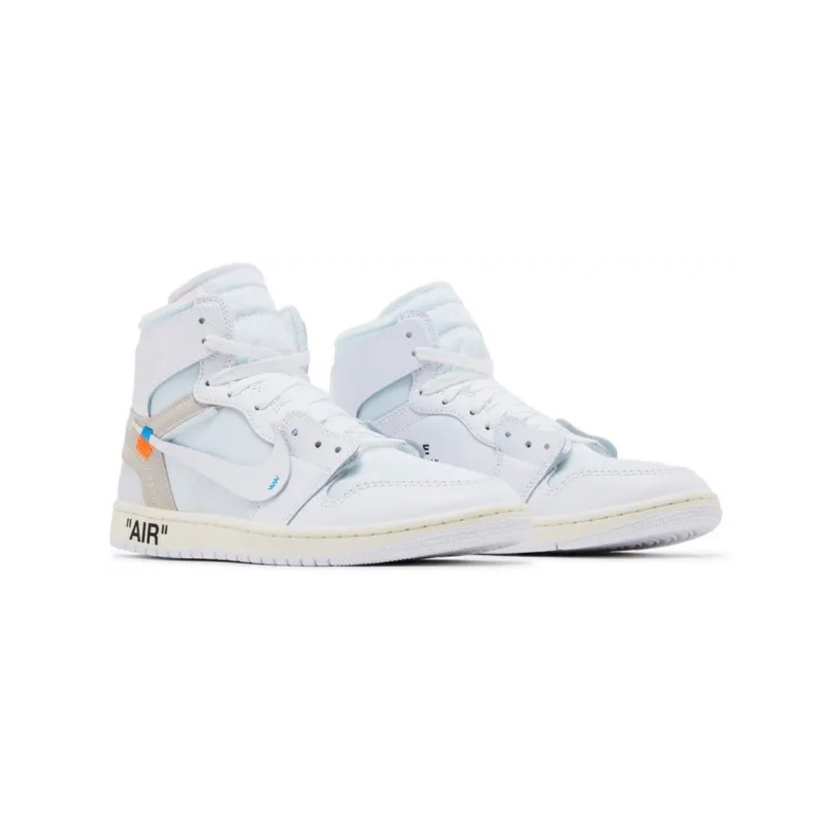 Get Your Off White x Air Jordan 1 High OG Alaska Now!
