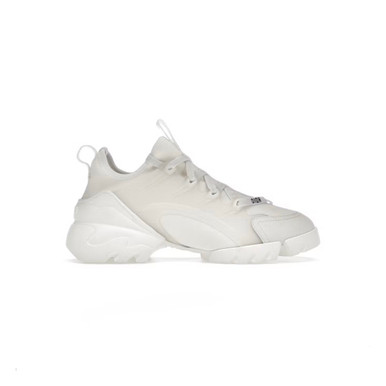 Shop the Stylish Dior D Connect Sneaker Today