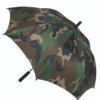 Woodland Camo Umbrella