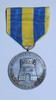 War with Spain Medal