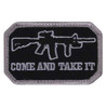 Come and Take It Patch