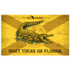 Don't Tread on Florida 3 x 5 Flag