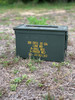 .50 Caliber Military Ammo Can