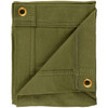 Olive Drab Military Grade Canvas Tarp